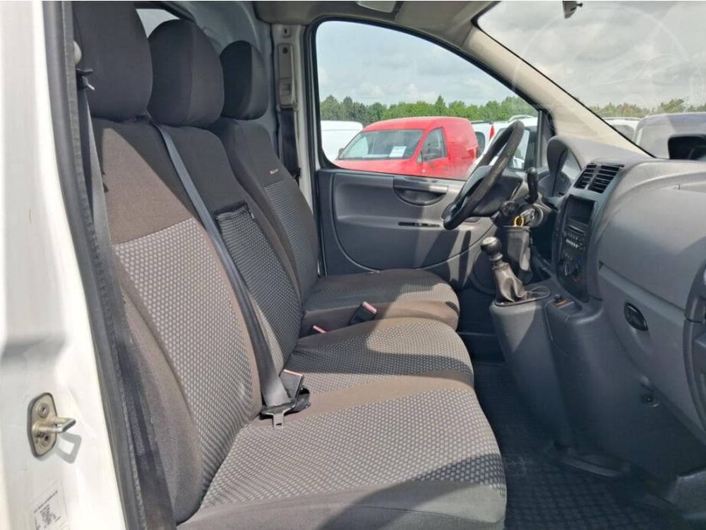 2009 Fiat SCUDO - 7