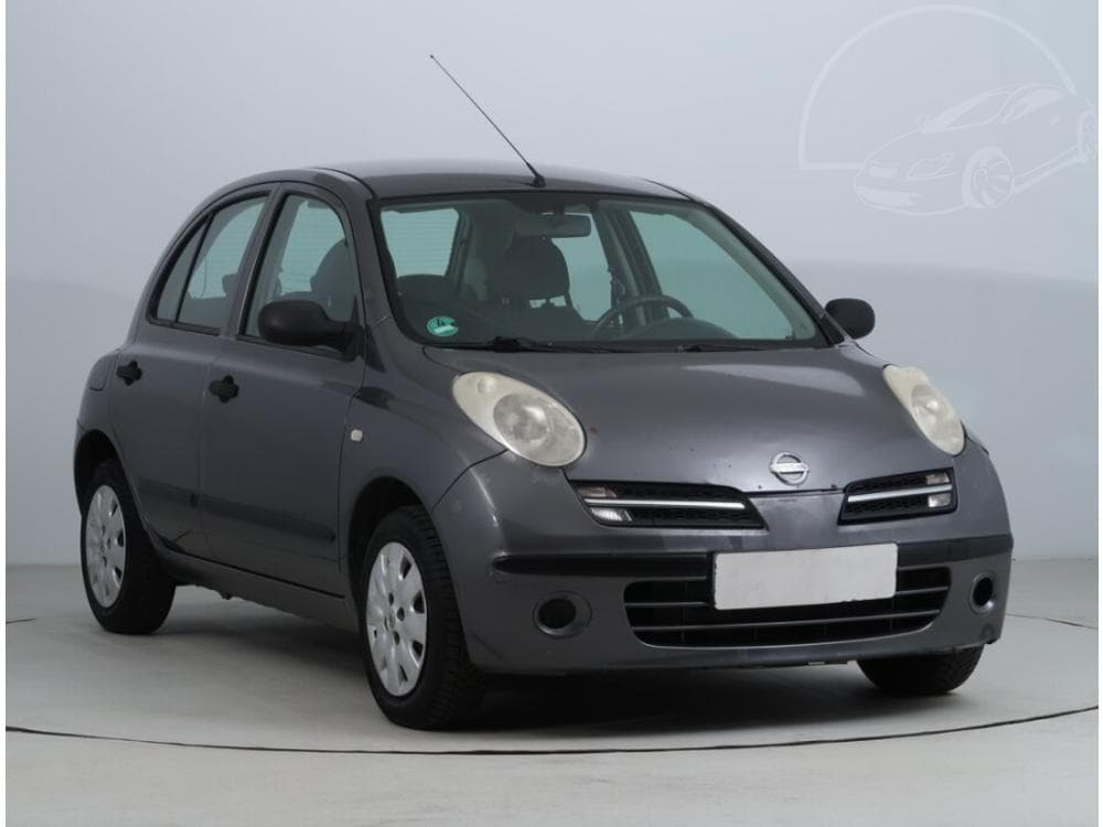 2005 Nissan MICRA