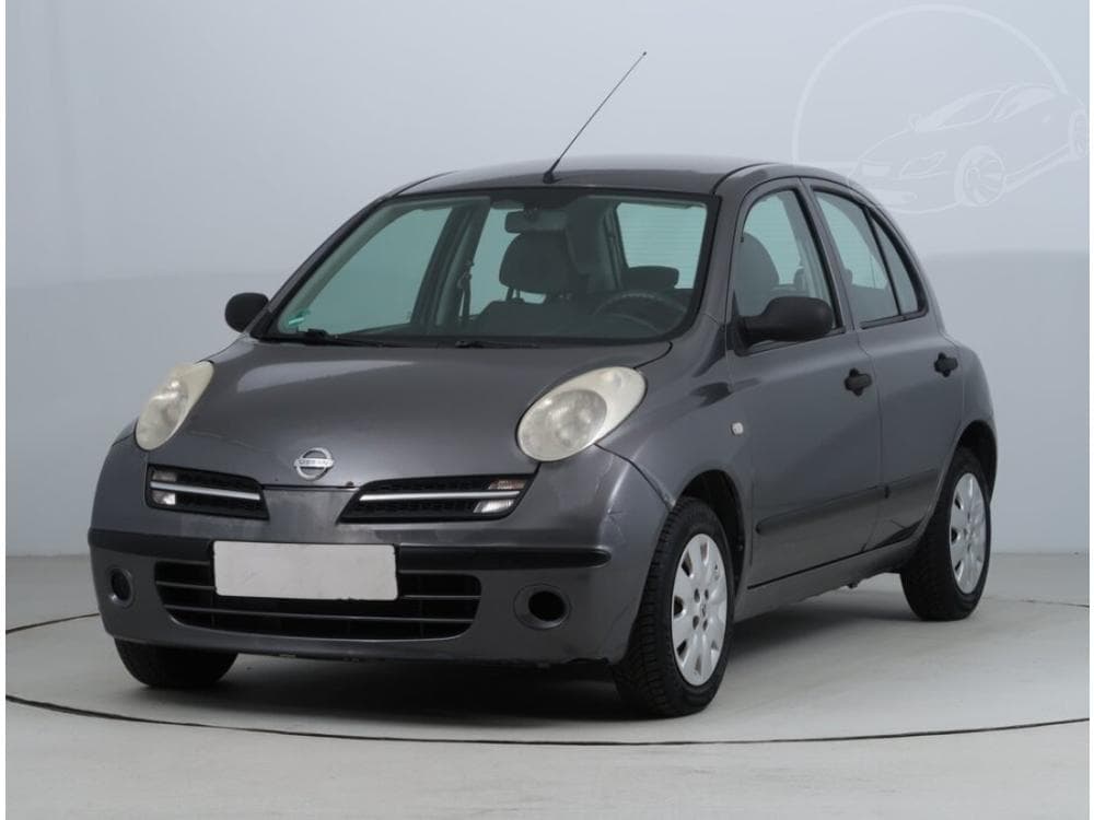 2005 Nissan MICRA - 2