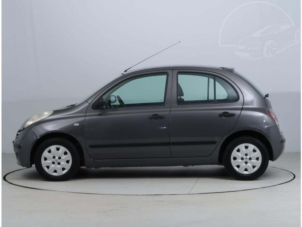 2005 Nissan MICRA - 3