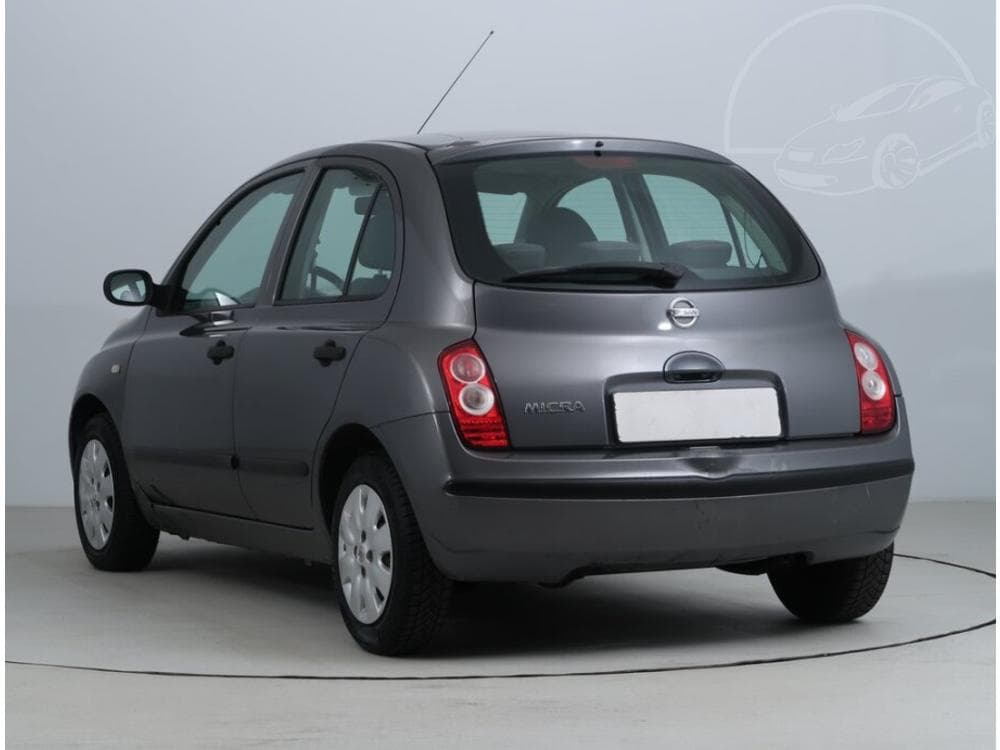 2005 Nissan MICRA - 4