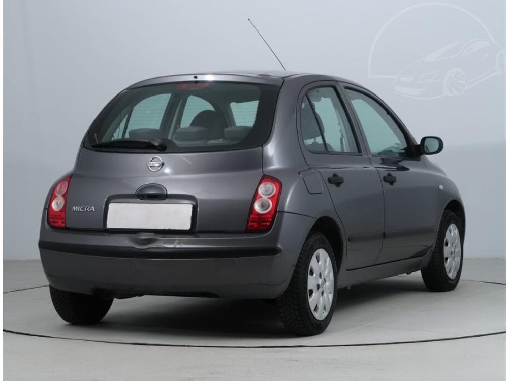 2005 Nissan MICRA - 5