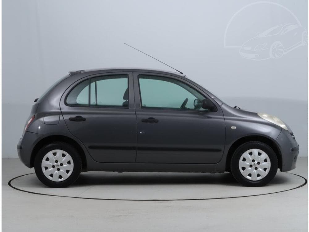 2005 Nissan MICRA - 6
