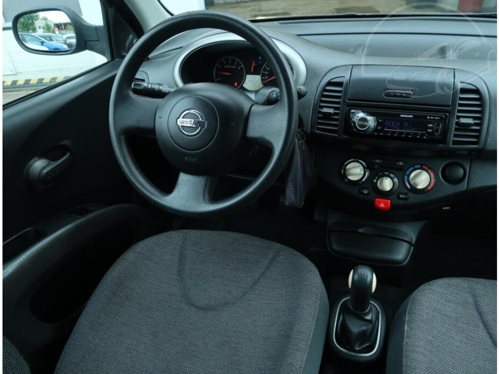 2005 Nissan MICRA - 7