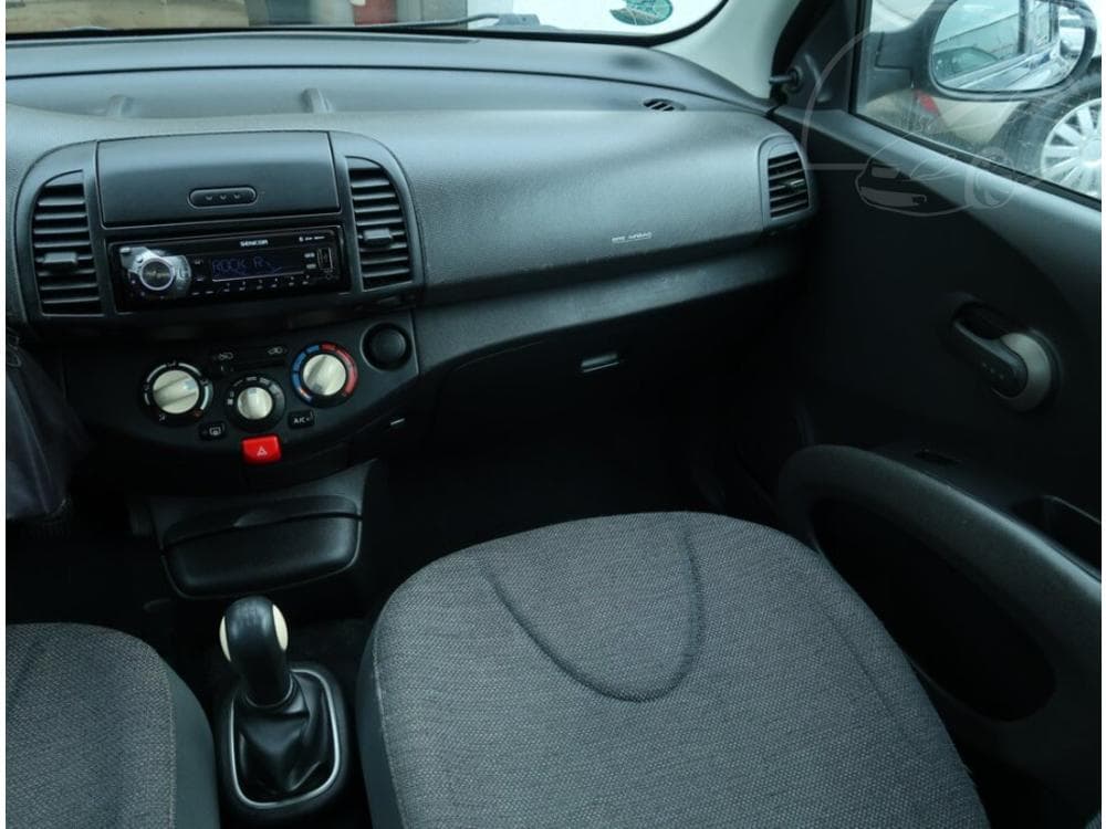 2005 Nissan MICRA - 8