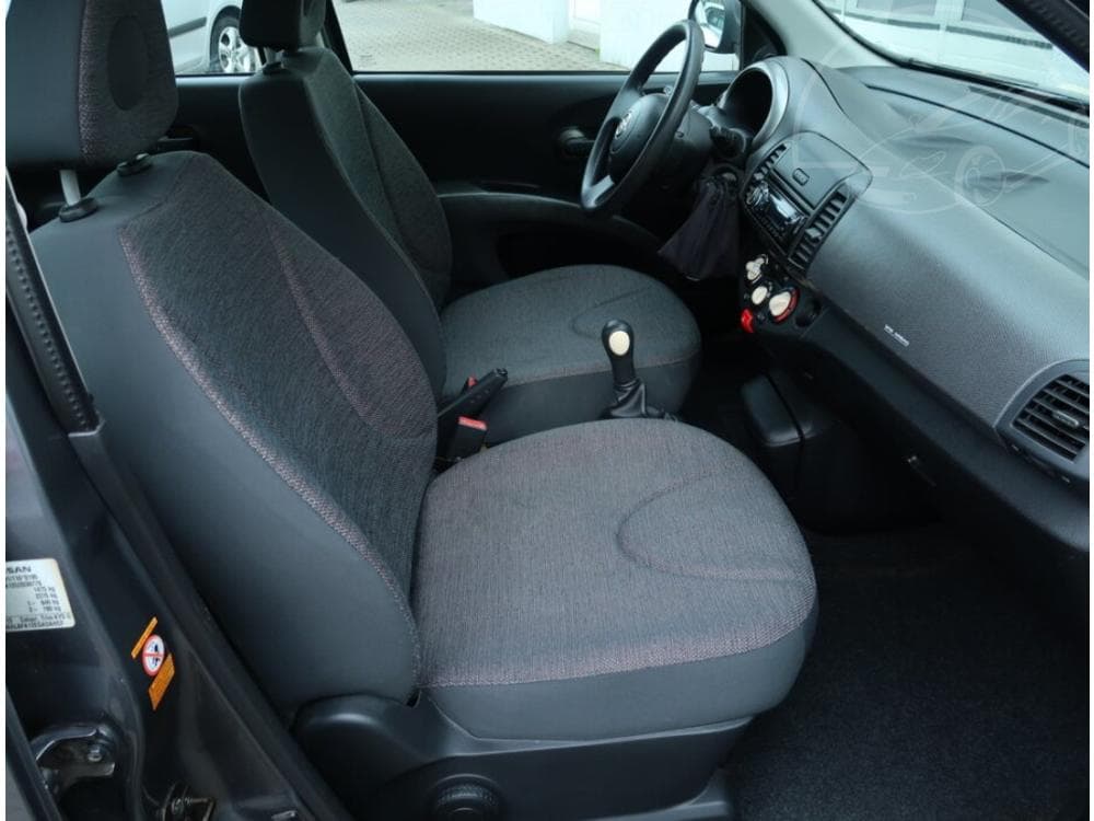 2005 Nissan MICRA - 9