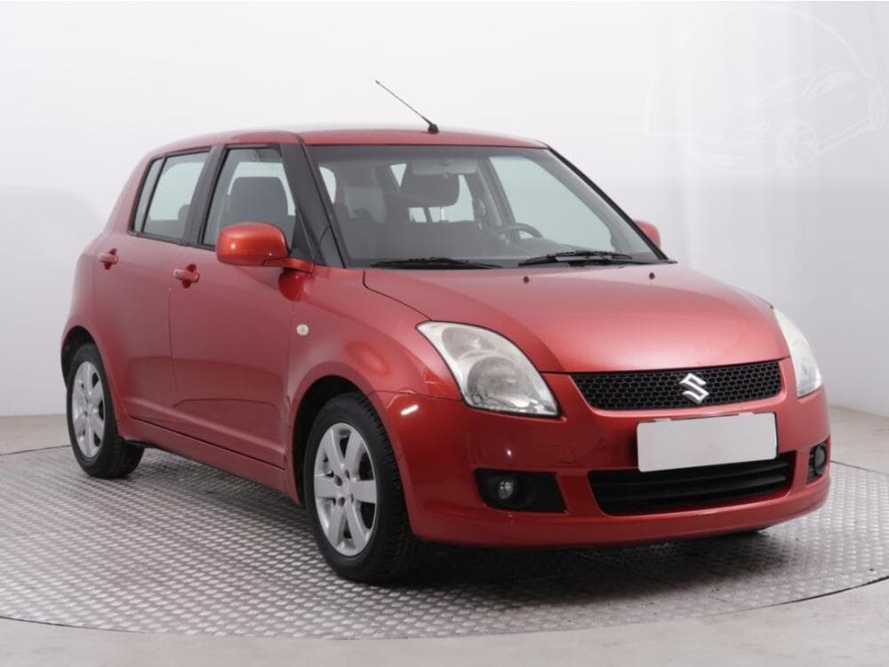 2008 Suzuki SWIFT