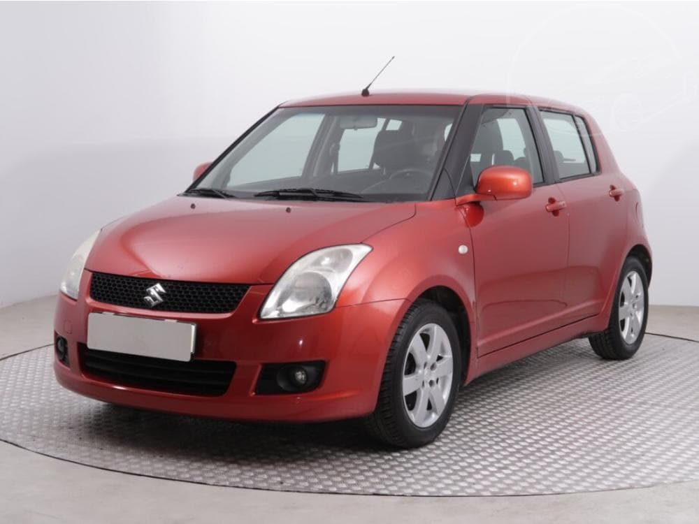 2008 Suzuki SWIFT - 3