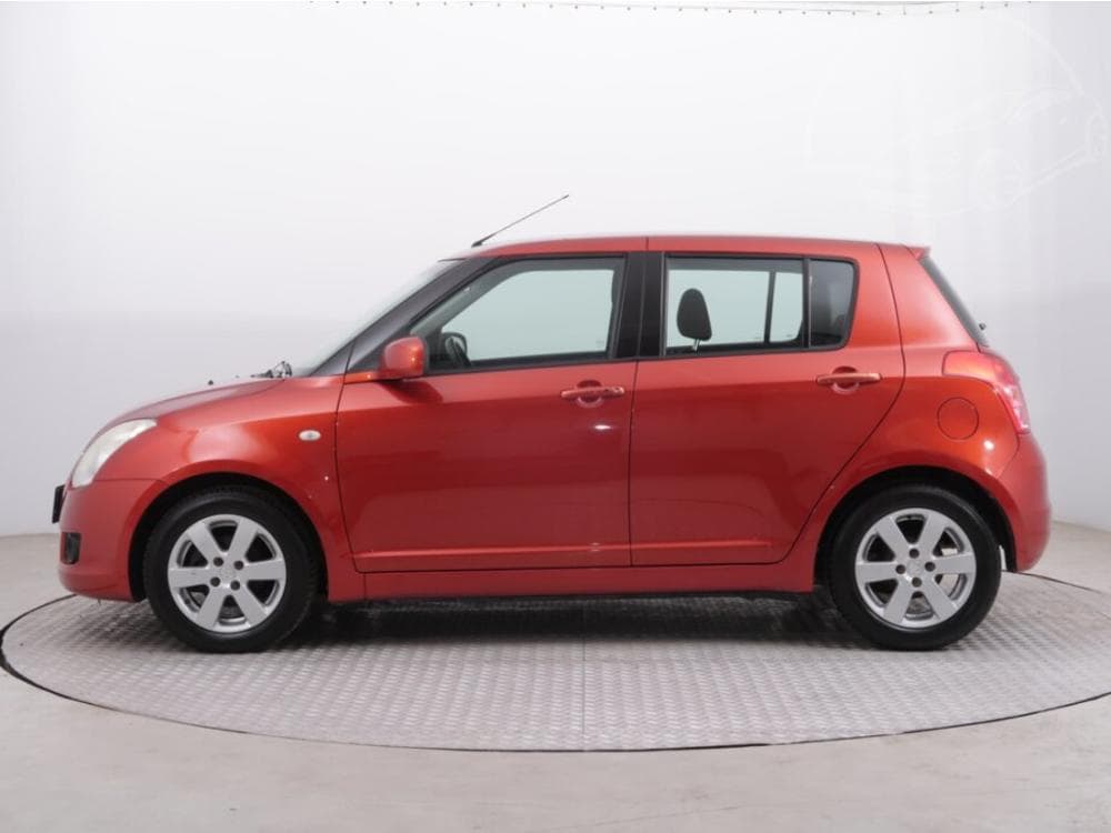 2008 Suzuki SWIFT - 5