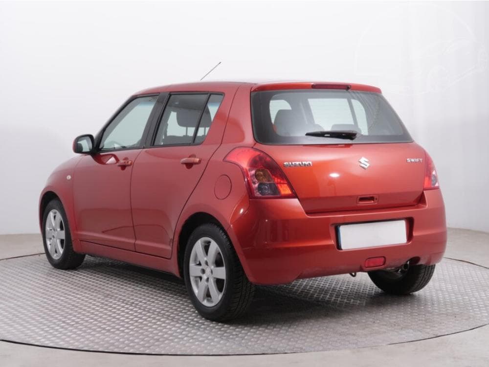 2008 Suzuki SWIFT - 7
