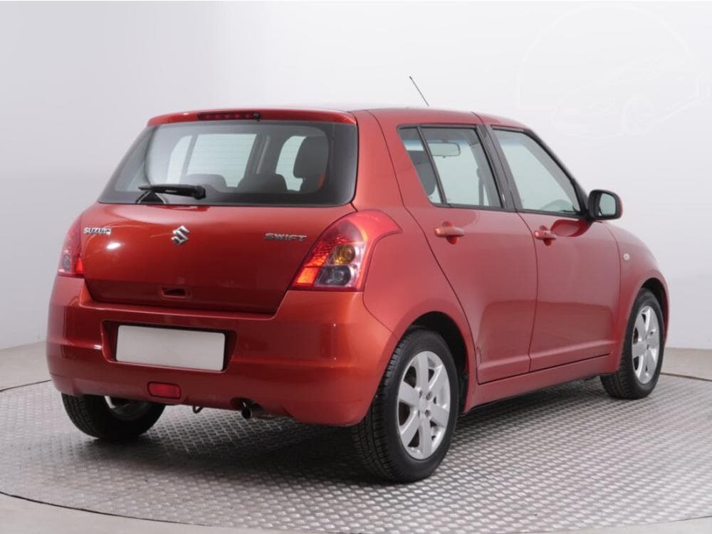 2008 Suzuki SWIFT - 9