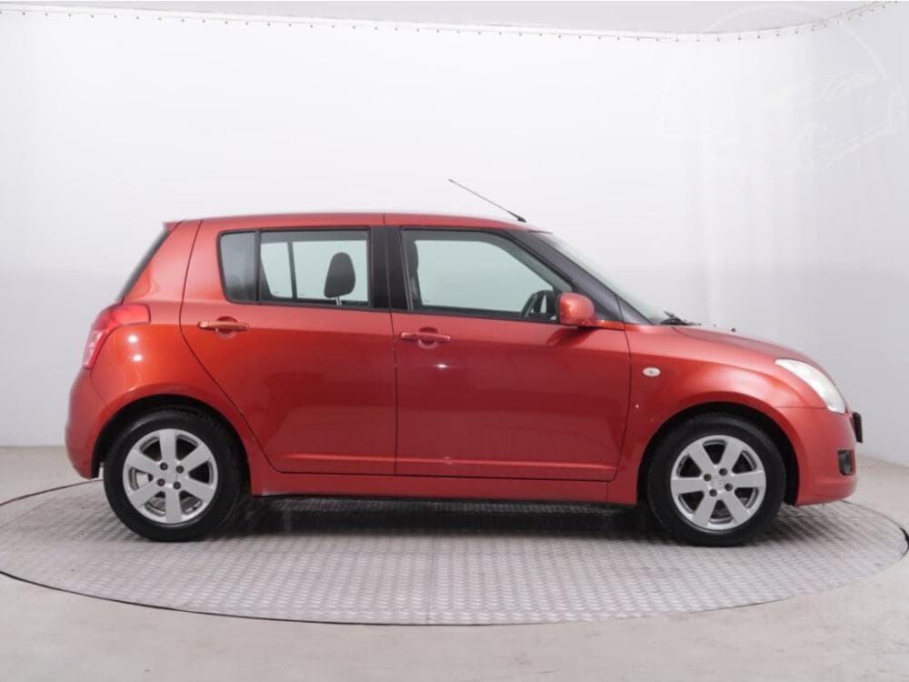 2008 Suzuki SWIFT - 11