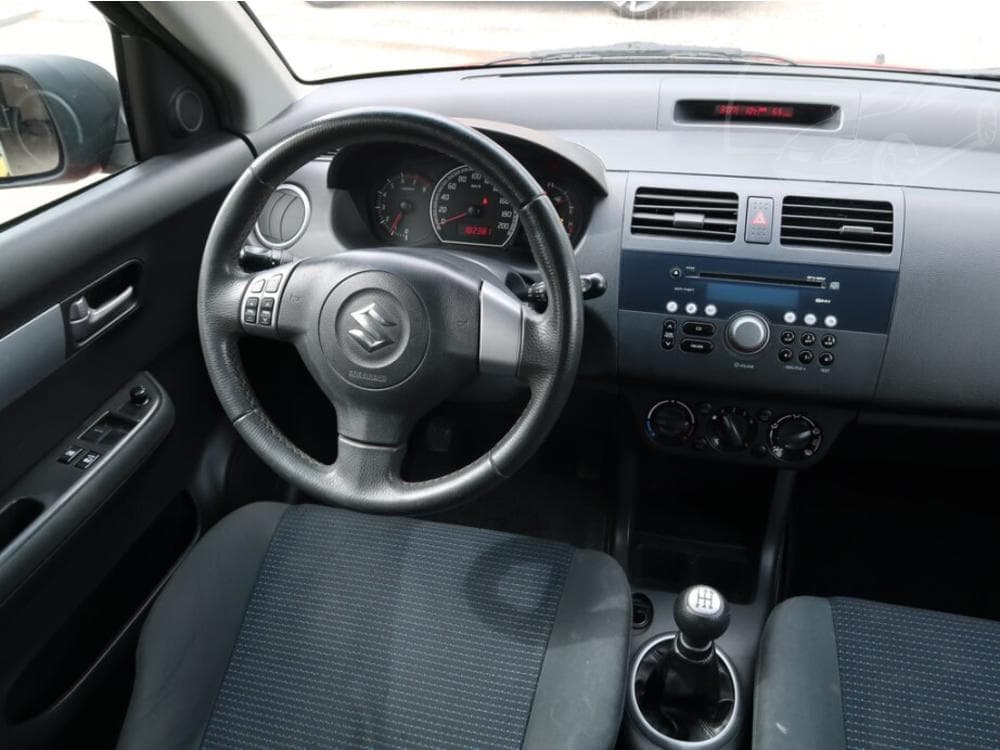 2008 Suzuki SWIFT - 13