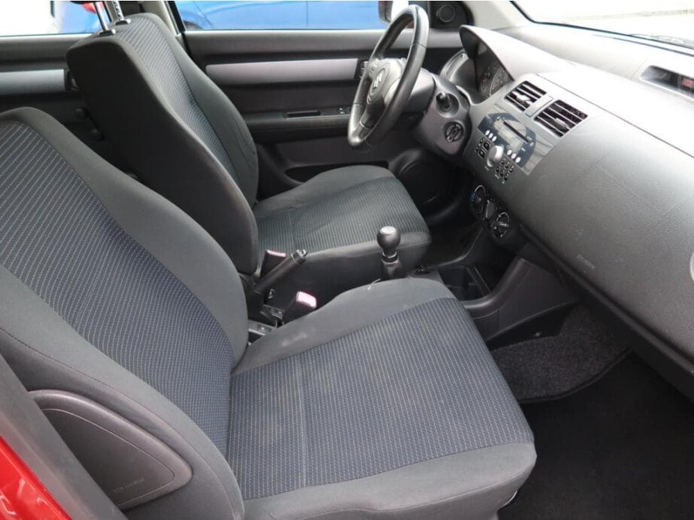 2008 Suzuki SWIFT - 17