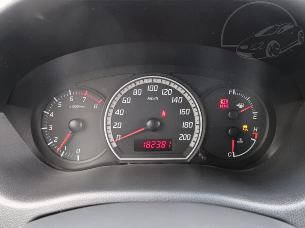 2008 Suzuki SWIFT - 21