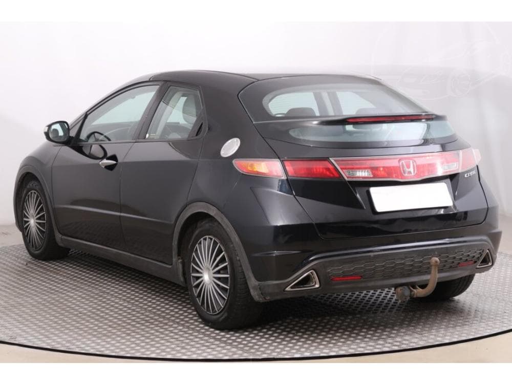 2008 Honda CIVIC - 4