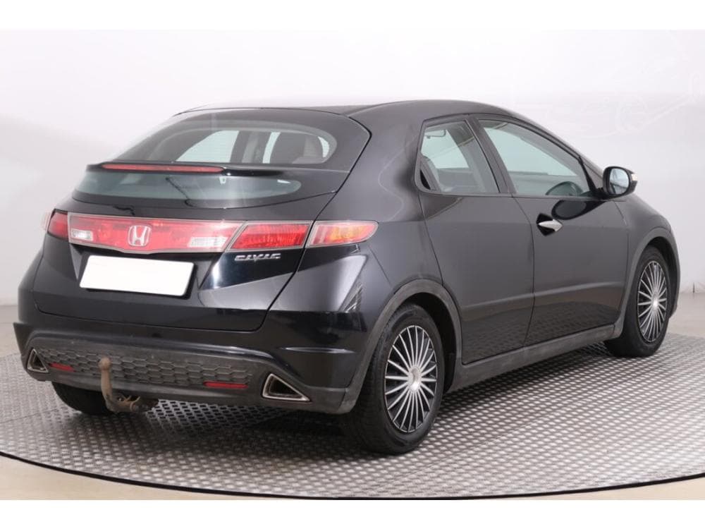 2008 Honda CIVIC - 5