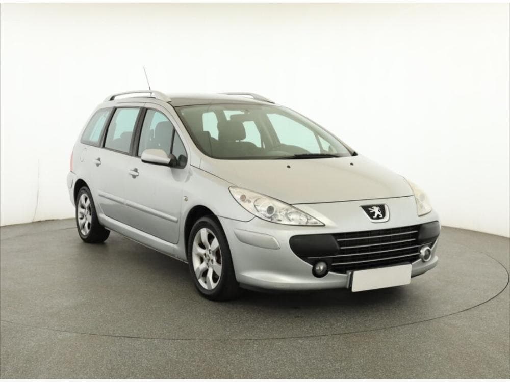 2007 Peugeot 307