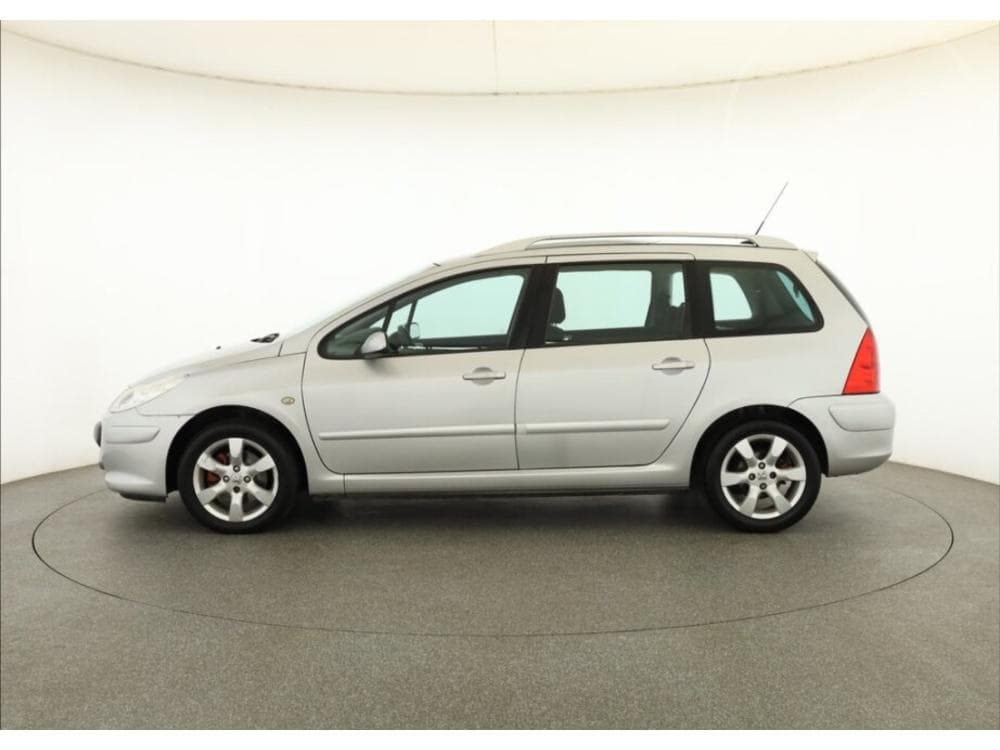 2007 Peugeot 307 - 3