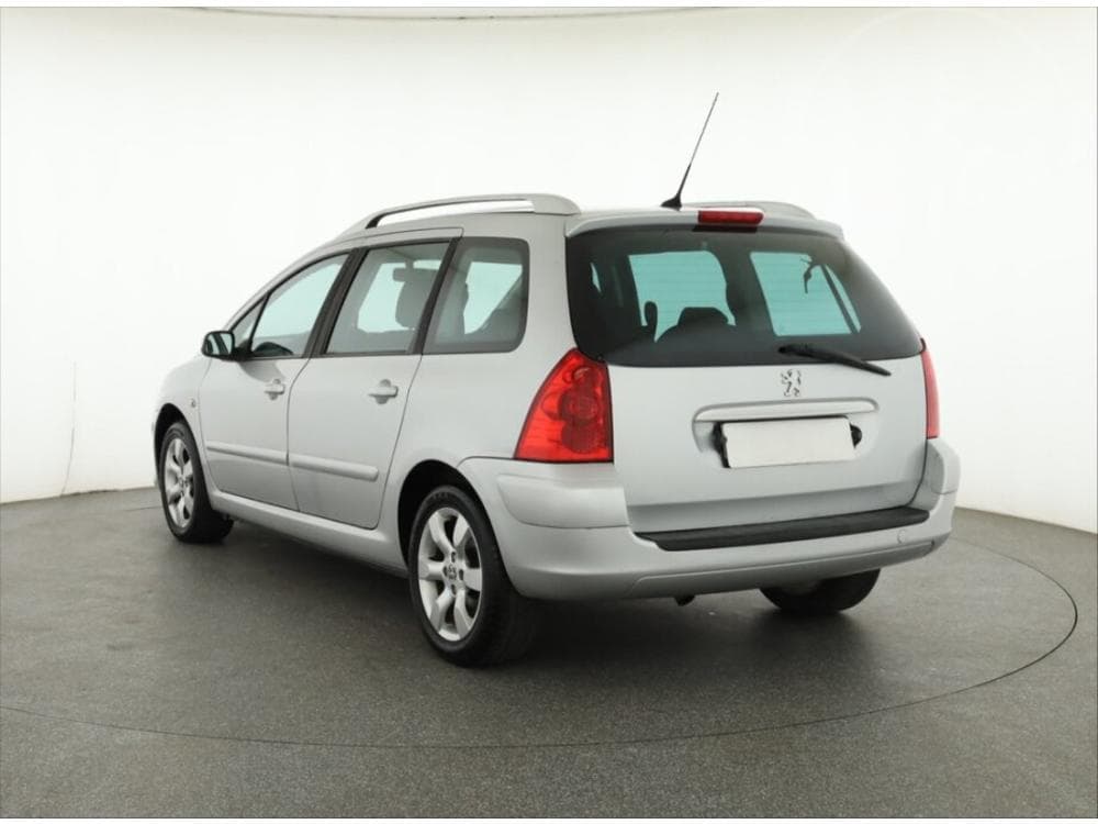 2007 Peugeot 307 - 4