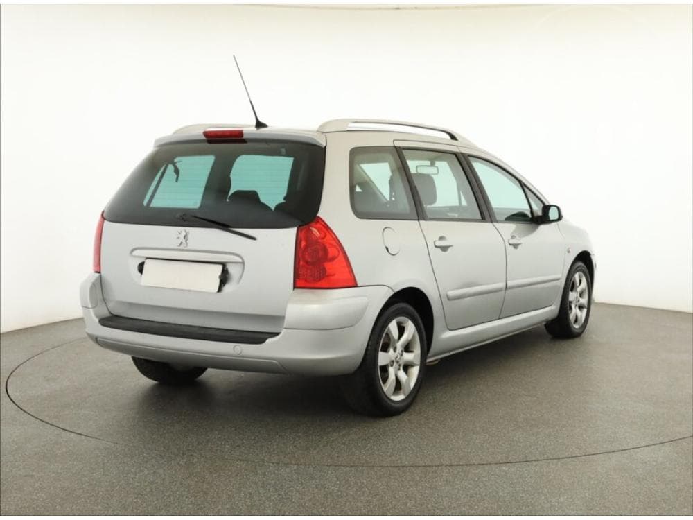 2007 Peugeot 307 - 5
