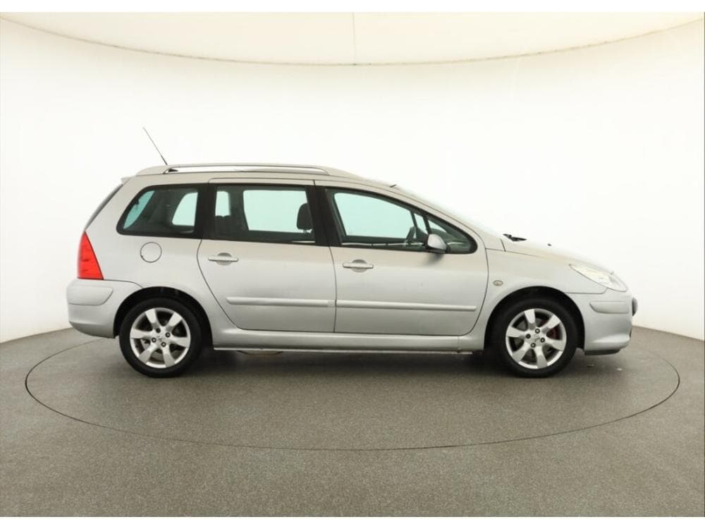 2007 Peugeot 307 - 6