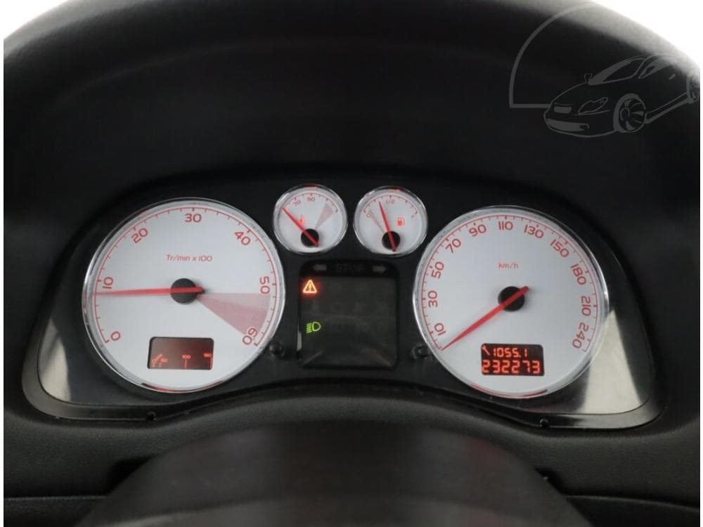 2007 Peugeot 307 - 8
