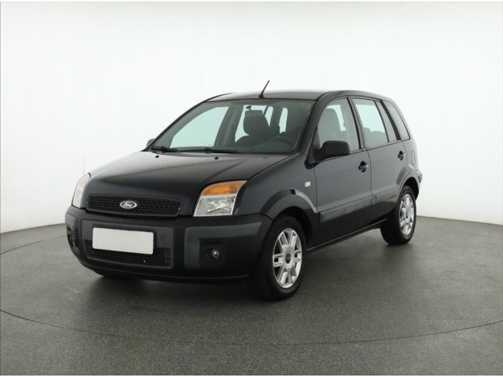 2007 Ford FUSION - 2