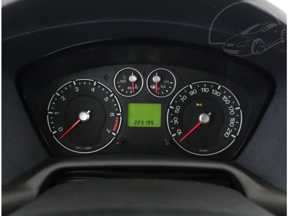 2007 Ford FUSION - 8
