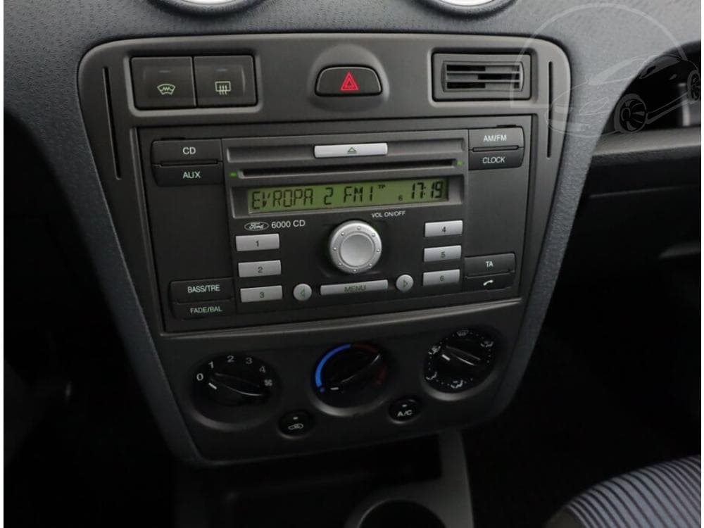 2007 Ford FUSION - 9