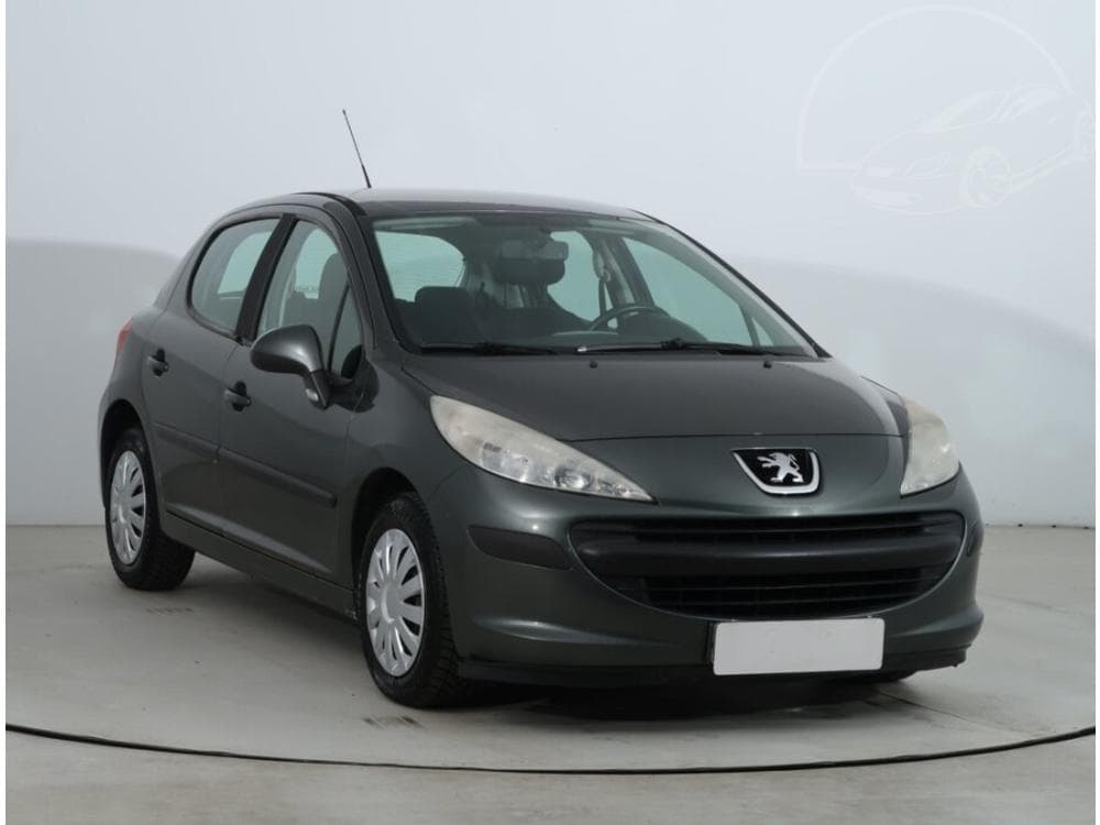 2008 Peugeot 207