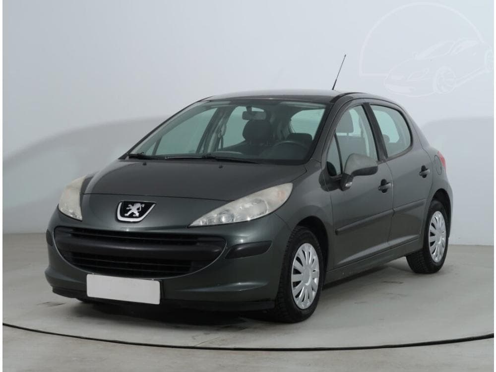 2008 Peugeot 207 - 2
