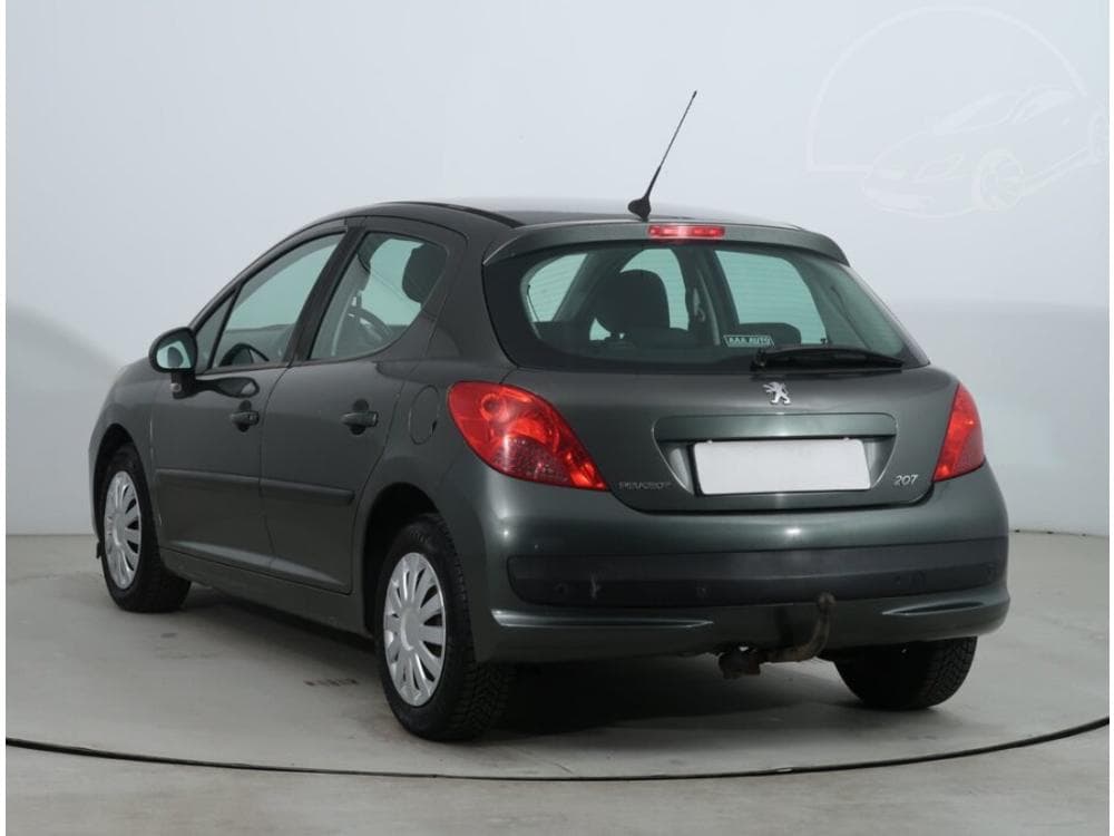 2008 Peugeot 207 - 4