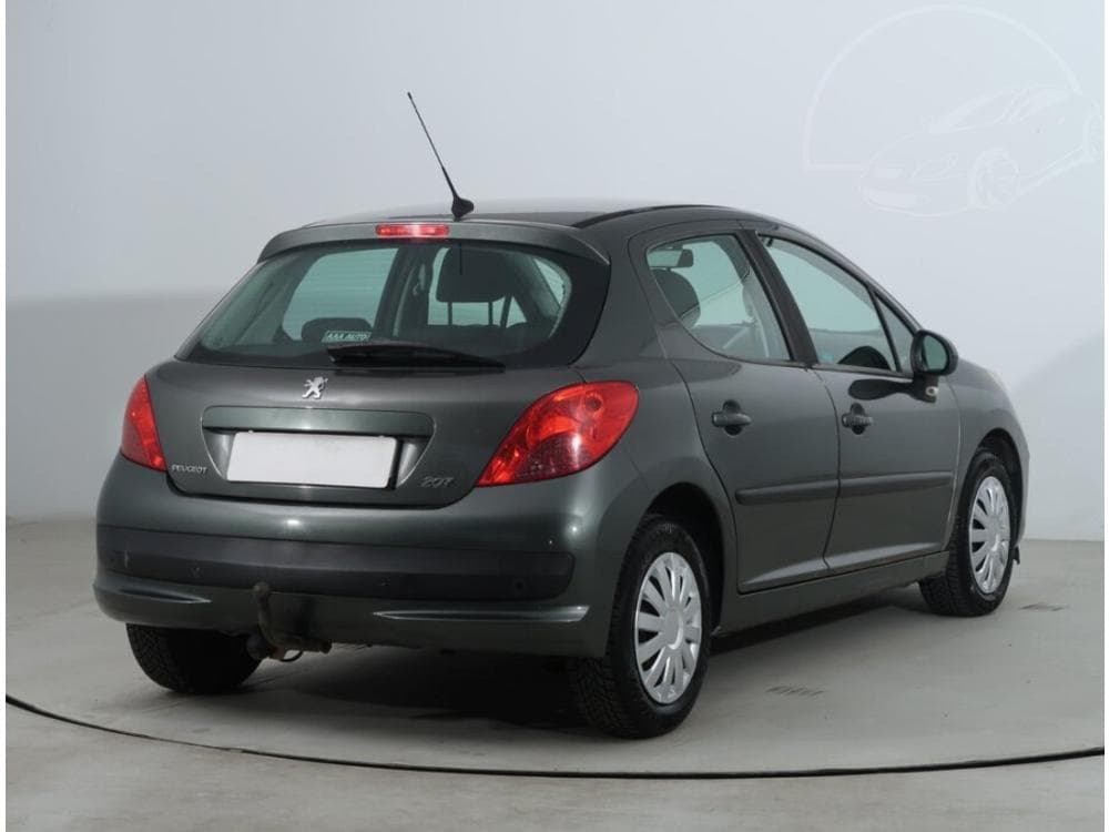 2008 Peugeot 207 - 5