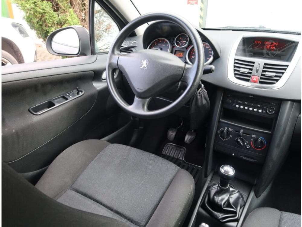2008 Peugeot 207 - 7