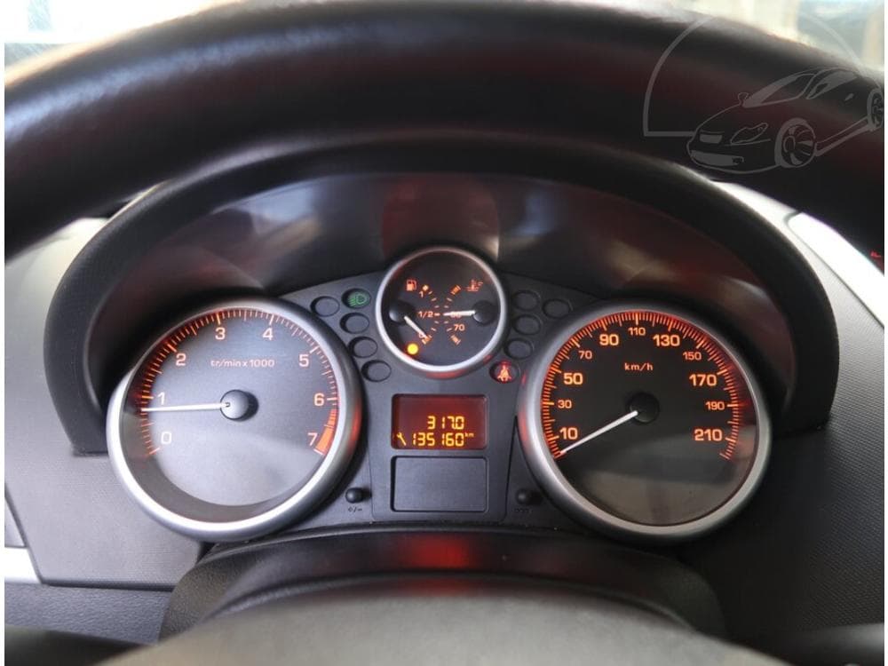 2008 Peugeot 207 - 11