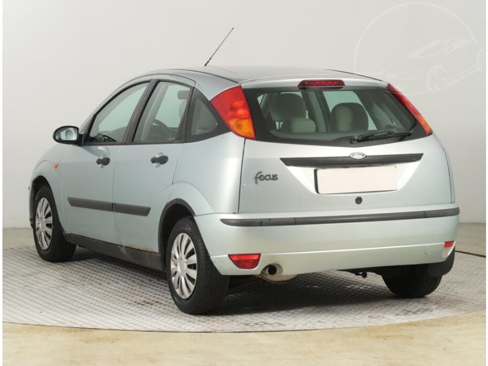 2003 Ford FOCUS - 4