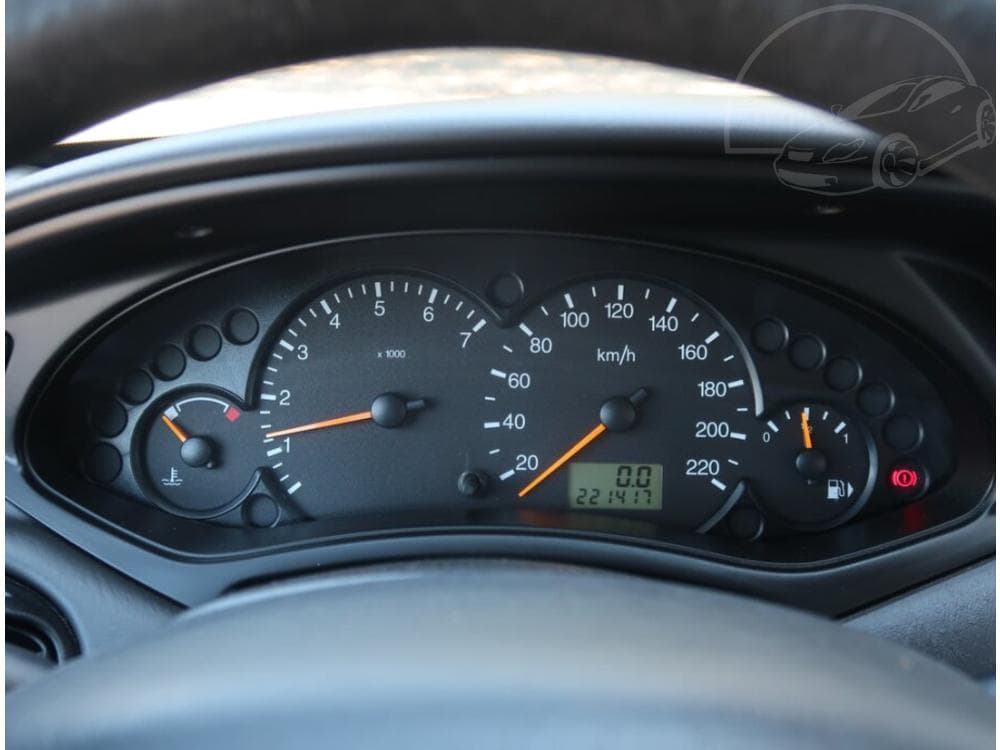 2003 Ford FOCUS - 11