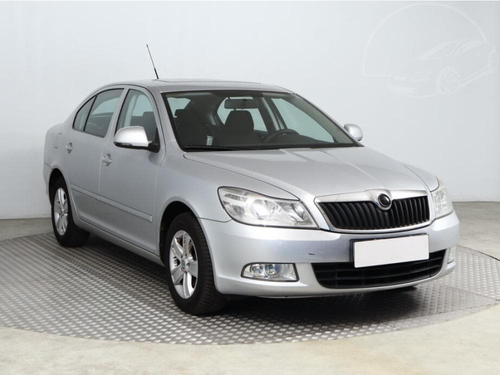 2010 Škoda OCTAVIA