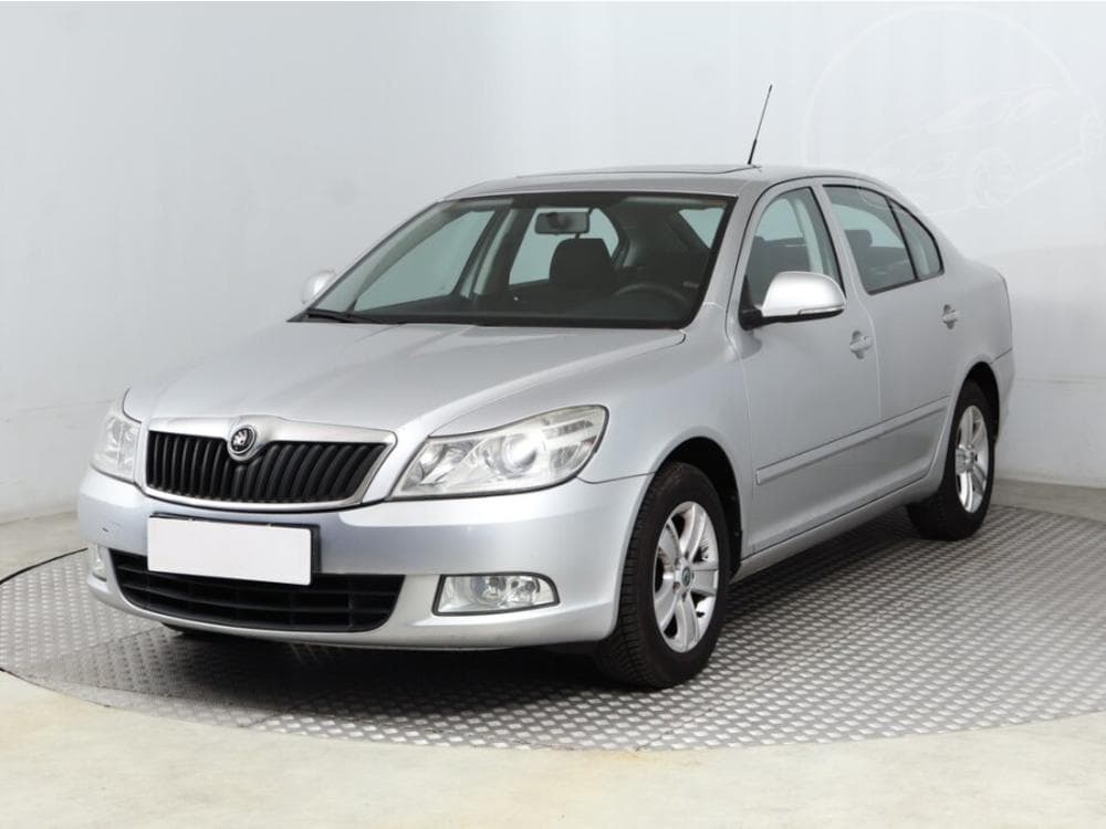 2010 Škoda OCTAVIA - 2