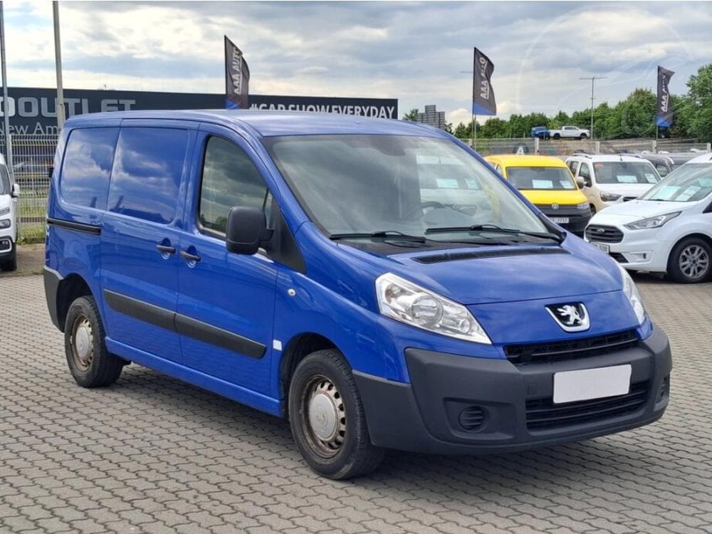 2011 Peugeot EXPERT