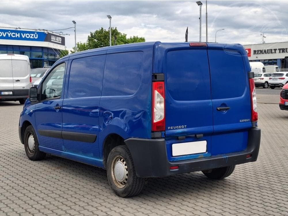 2011 Peugeot EXPERT - 4
