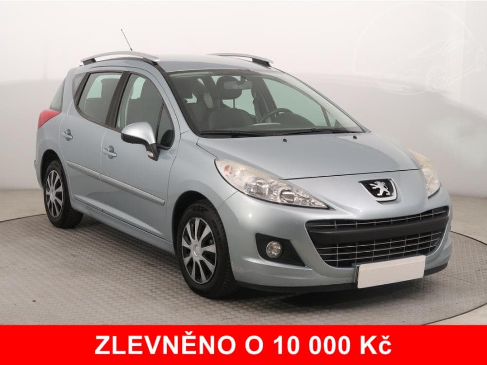 2012 Peugeot 207