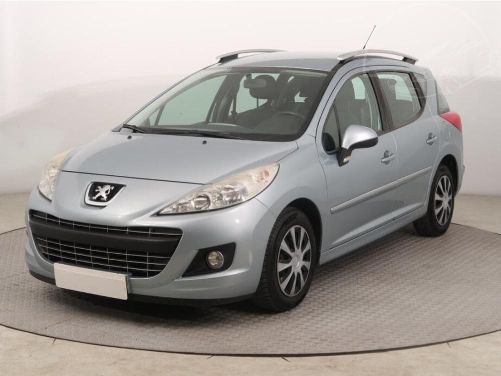 2012 Peugeot 207 - 3
