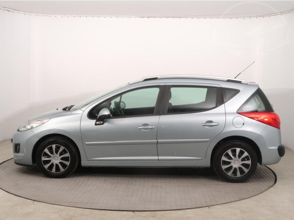 2012 Peugeot 207 - 5