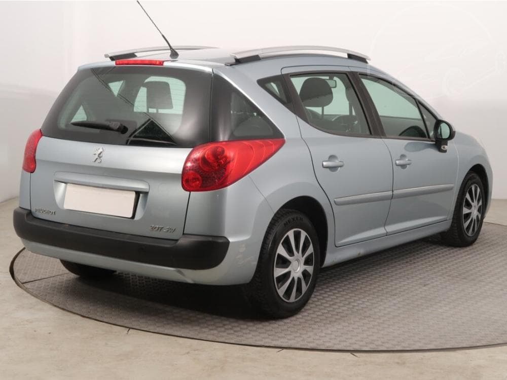 2012 Peugeot 207 - 9