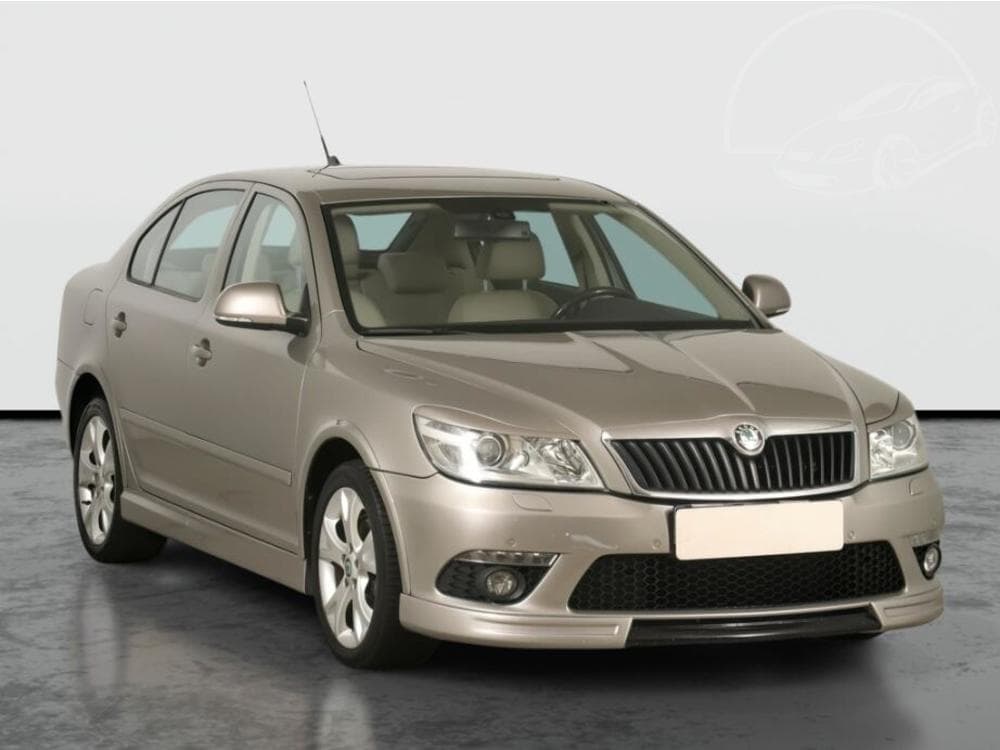 2011 Škoda OCTAVIA