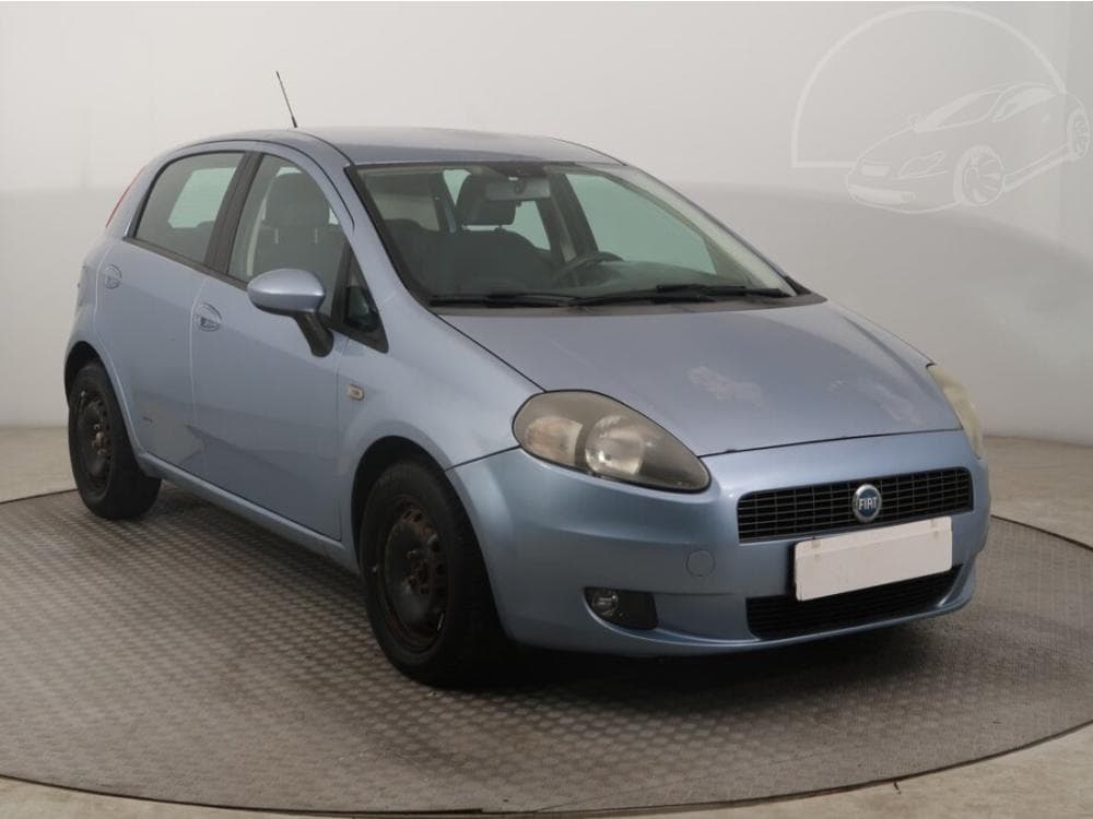 2007 Fiat PUNTO
