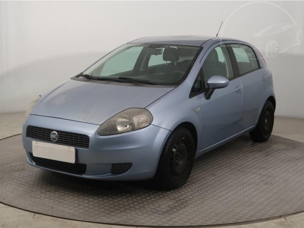 2007 Fiat PUNTO - 2