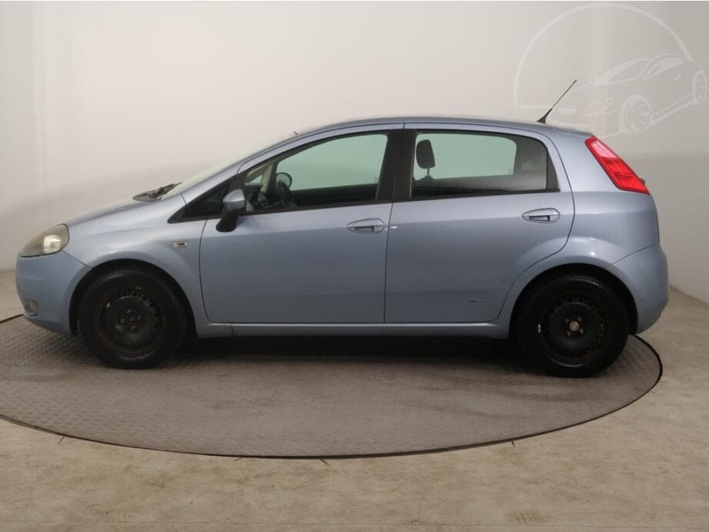 2007 Fiat PUNTO - 3